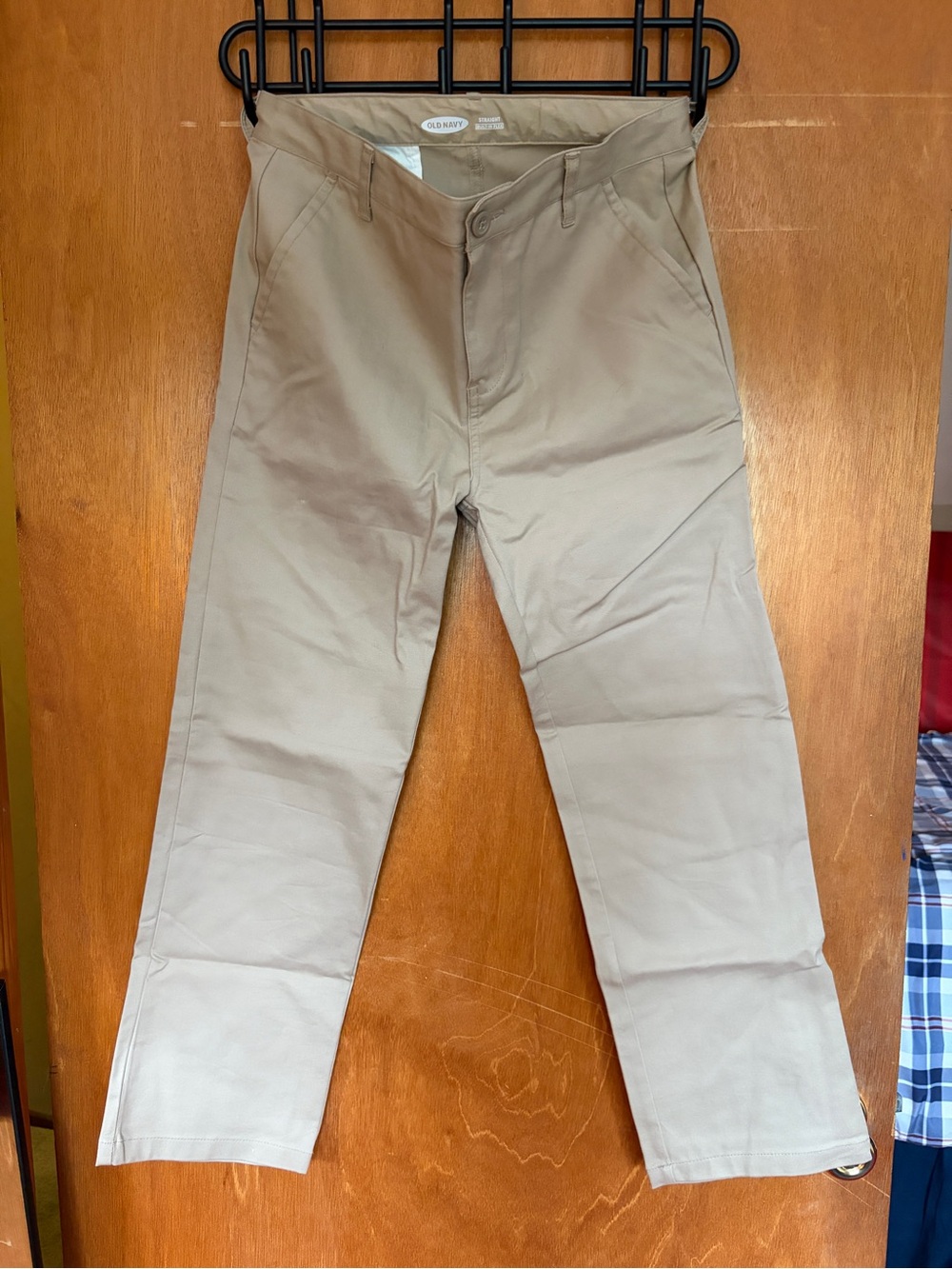 Old Navy Tan Kids Casual Chino Pants